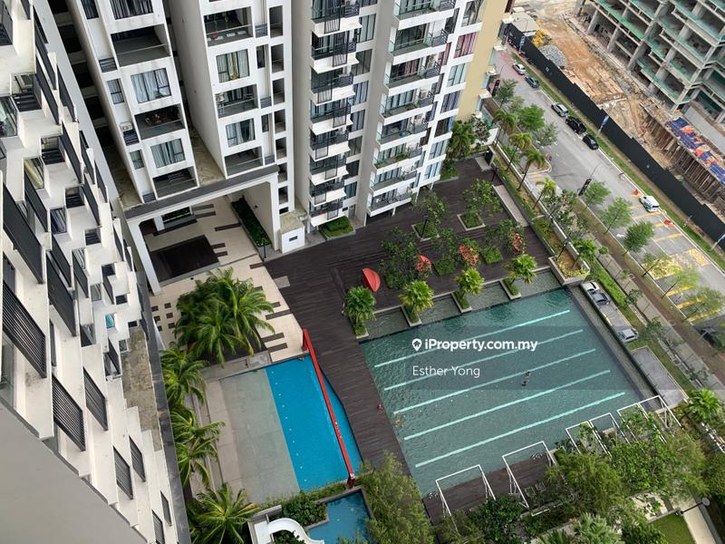 Kediaman Servis untuk Dijual di You Vista @ You City oleh Esther Yong - iProperty.com.my