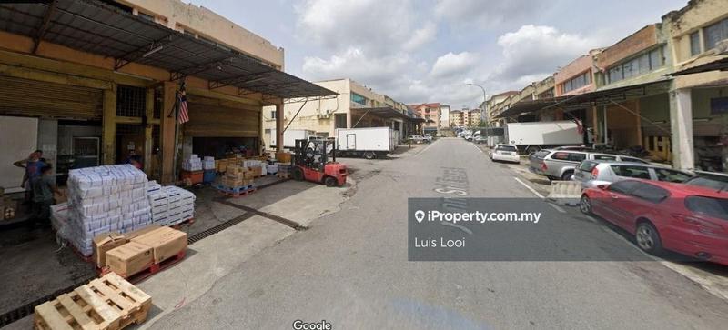 Terrace Factory for Sale in Taman Sri Ehsan, Kepong by Luis Looi - iProperty.com.my
