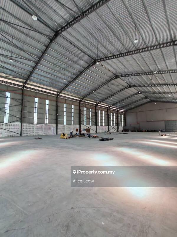 Detached Factory for Sale in Bandar Puncak Alam, Puncak Alam by Alice Leow - iProperty.com.my