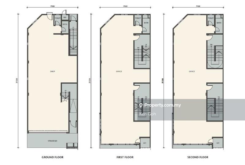 Shop for Rent in Bertam, Kepala Batas by Ken Goh - iProperty.com.my