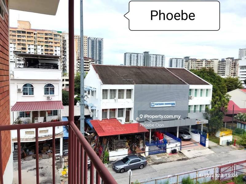 Rumah Pangsa untuk Dijual di Taman Panchor oleh Phoebe Oon - iProperty.com.my