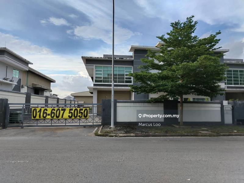 Semi-D Factory untuk Dijual di Hi-Tech Industrial Park, Semenyih oleh Marcus Loo - iProperty.com.my