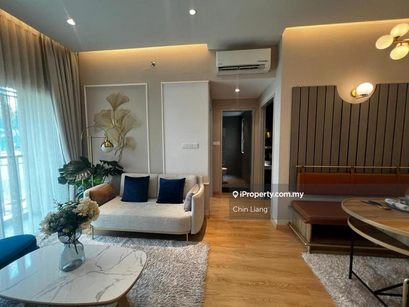 For Sale - Maya Bay Residences @ Gamuda Cove