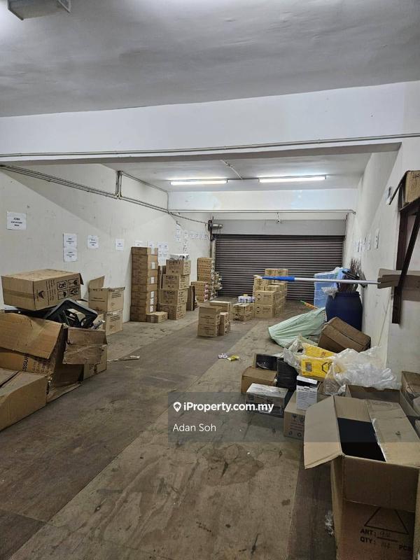 Terrace Factory for Sale in Taman Sri Ehsan, Kepong by Adan Soh - iProperty.com.my