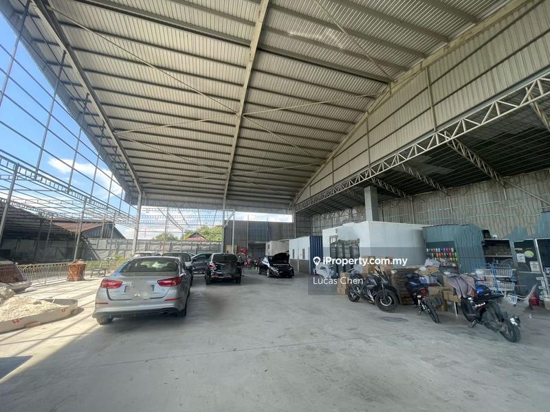 Warehouse for Sale in Ipoh, Ipoh by Lucas Chen - iProperty.com.my