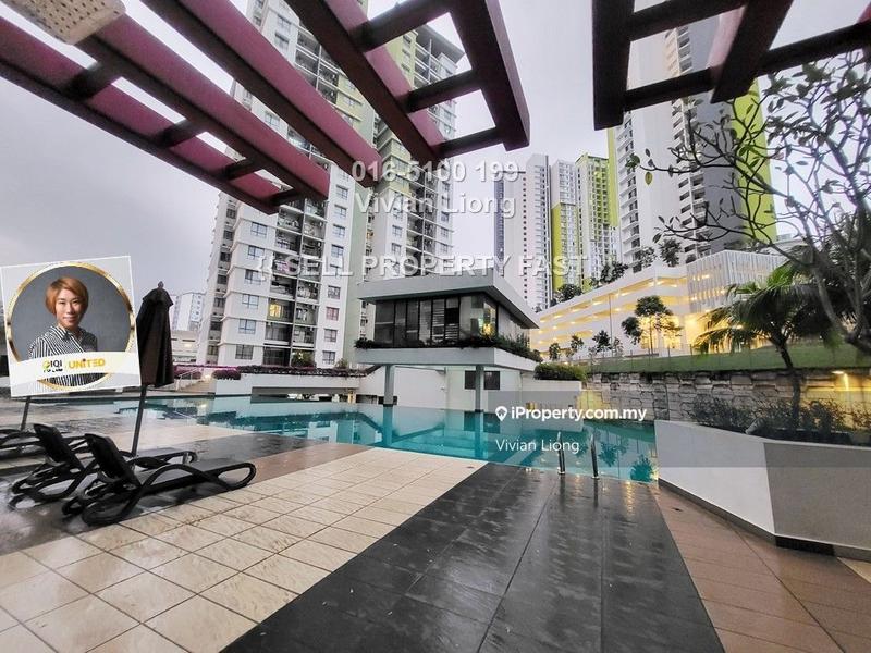 Kondominium untuk Disewa di Ivory Residence oleh Vivian Liong - iProperty.com.my