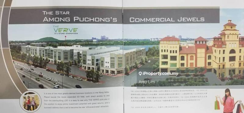 Kedai-Pejabat untuk Dijual di BANDAR PUCHONG JAYA, Puchong oleh Amy Lim - iProperty.com.my