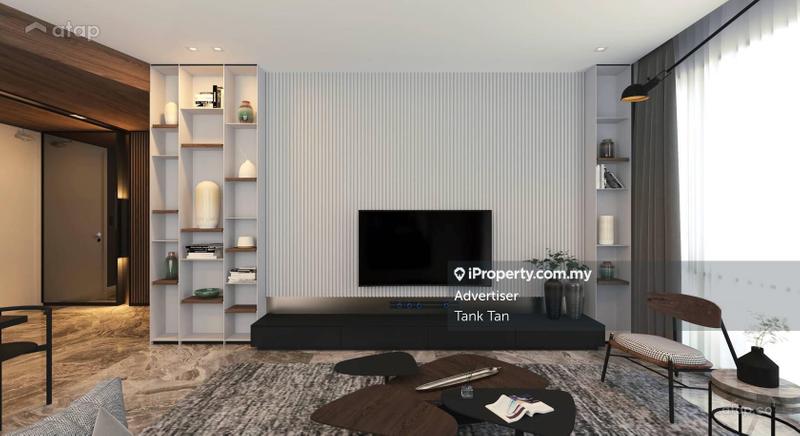 Rumah Berangkai 2 Tingkat untuk Dijual di Putrajaya, Putrajaya oleh Tank Tan - iProperty.com.my