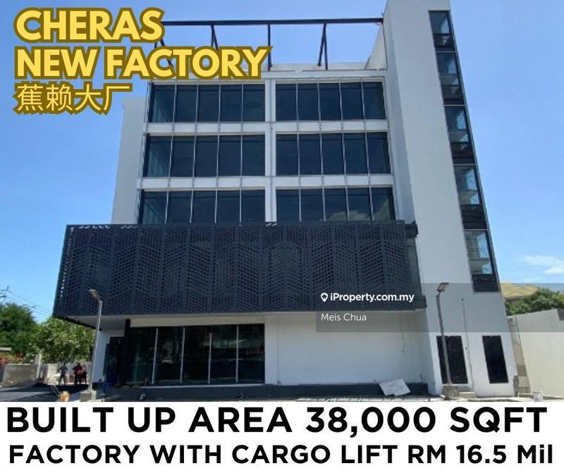 Kilang Berkembar untuk Dijual di Chan Sow Lin, Cheras oleh Meis Chua - iProperty.com.my