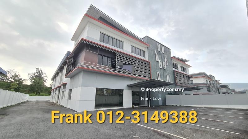 For Sale - PLATINUM RAWANG | Semi-D Factory | GOOD ROI