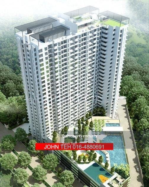 Condominium for Sale in Ocean View Residences by John Teh - iProperty.com.my