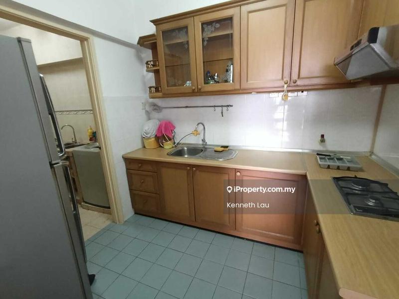 Pangsapuri untuk Dijual di Anjung Hijau (Greenfields) oleh Kenneth Lau - Kitchen - iProperty.com.my