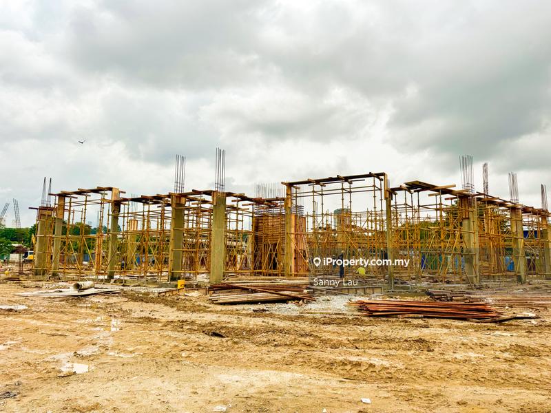 For Sale - Taman Perindustrian Meranti Utama, Pulau Meranti Industrial Park