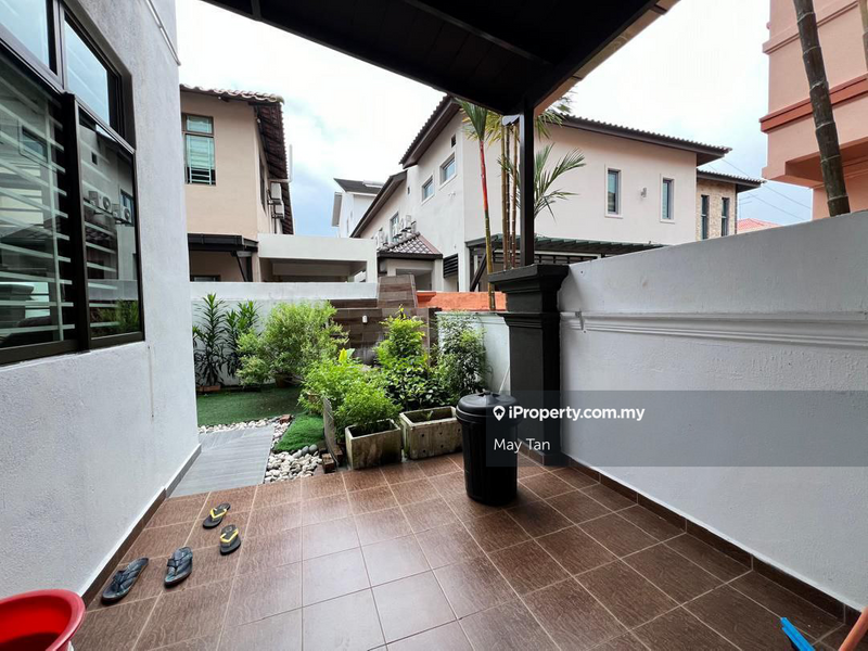 Semi-Detached House for Sale in Taman Sri Kluang, Kluang by May Tan - iProperty.com.my