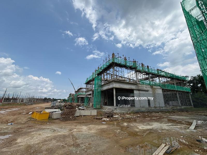 Semi-D Factory for Sale in Sungai Bakap, Penang by Yunkeat - iProperty.com.my