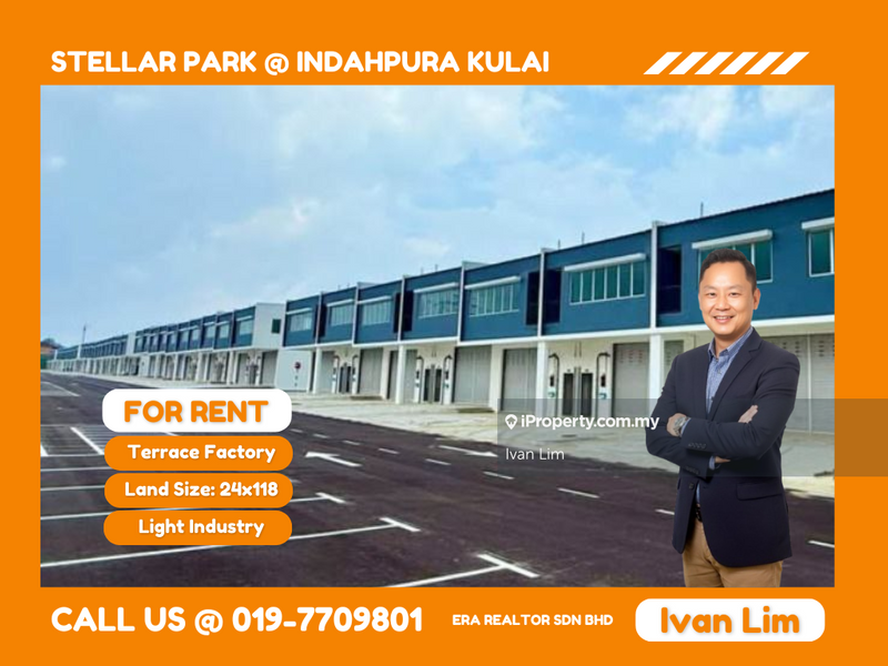 For Rent - Stellar Park