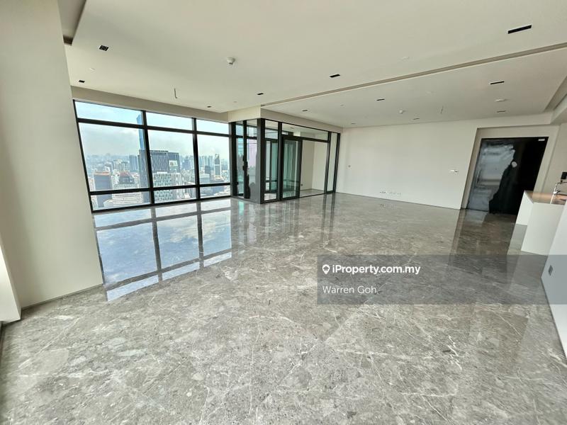 Service Residence for Rent in Four Seasons Place by Warren Goh - iProperty.com.my