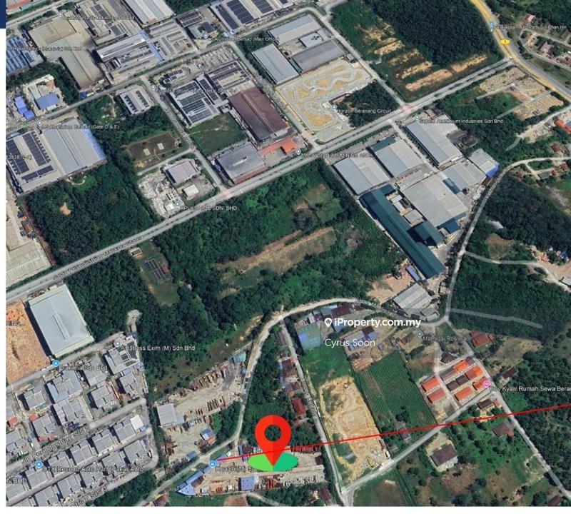 Tanah Perindustrian untuk Dijual di SIS Industrial Park, Beranang oleh Cyrus Soon - iProperty.com.my
