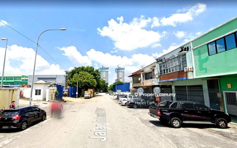 Terrace Factory for Sale in Puchong Utama, Pusat Bandar Puchong, Bandar Puteri, Puchong by Hayes Lai - iProperty.com.my