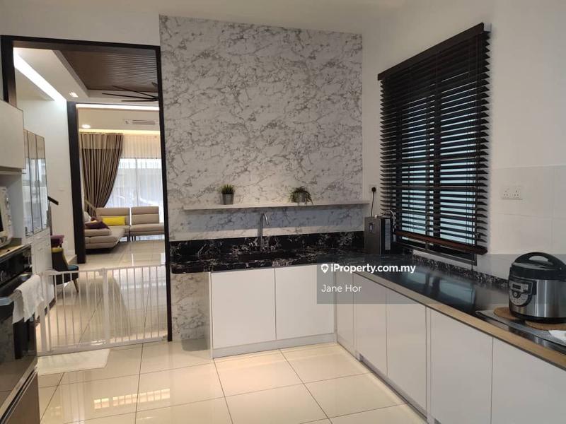 Rumah Teres 2-Tingkat untuk Dijual di 16 Sierra, Puchong oleh Jane Hor - iProperty.com.my