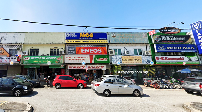 Shop for Sale in Sea Park, Petaling Jaya by Jason Cho - iProperty.com.my