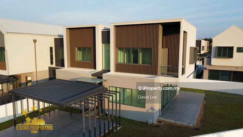Rumah Berkembar untuk Dijual di Kuching, Sarawak oleh David Lee - iProperty.com.my