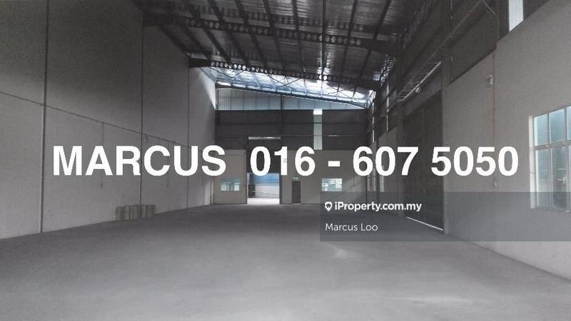 Semi-D Factory for Sale in SEMENYIH, Semenyih by Marcus Loo - iProperty.com.my