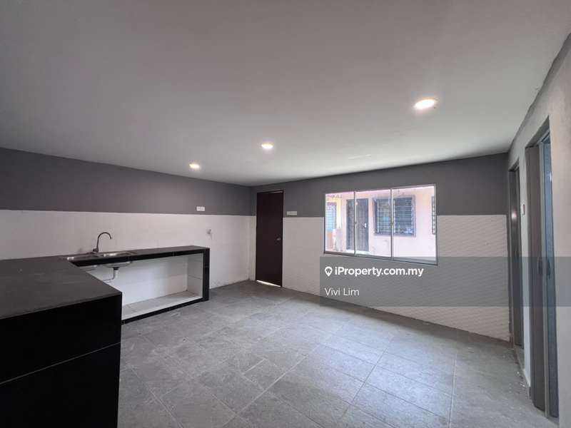 Rumah Berangkai 1 Tingkat untuk Dijual di Taman Lian Seng, Kluang oleh Vivi Lim - iProperty.com.my