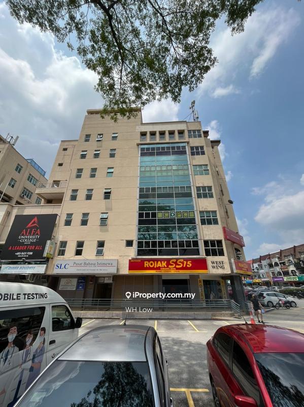 Office for Sale in Subang Square Corporate Tower, SS 15, Subang Jaya, Subang Jaya by WH Low - iProperty.com.my