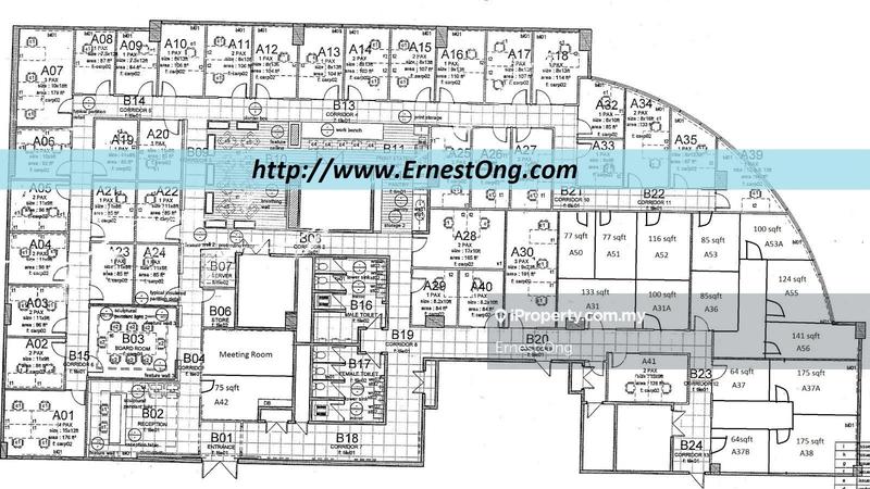 Office for Sale in KL Sentral, KLCC, Kl Sentral by Ernest Ong - iProperty.com.my