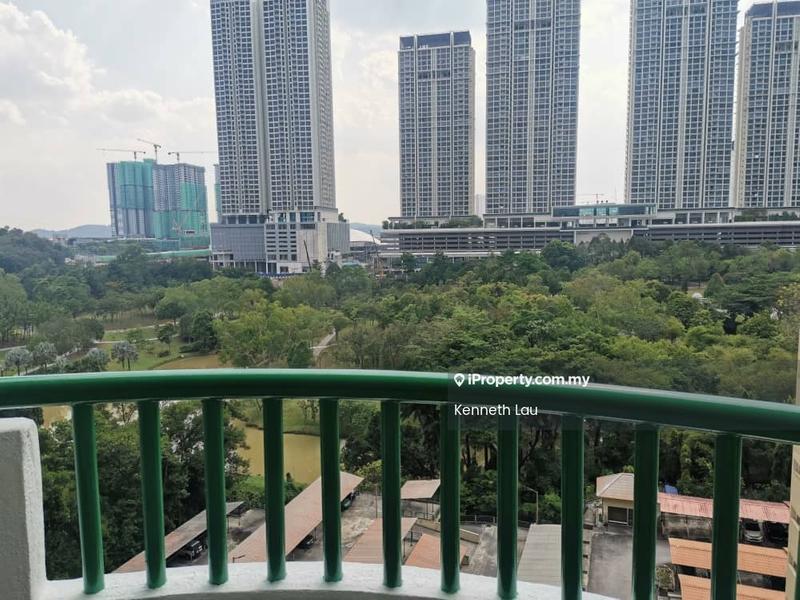 Pangsapuri untuk Disewa di Anjung Hijau (Greenfields) oleh Kenneth Lau - View - iProperty.com.my