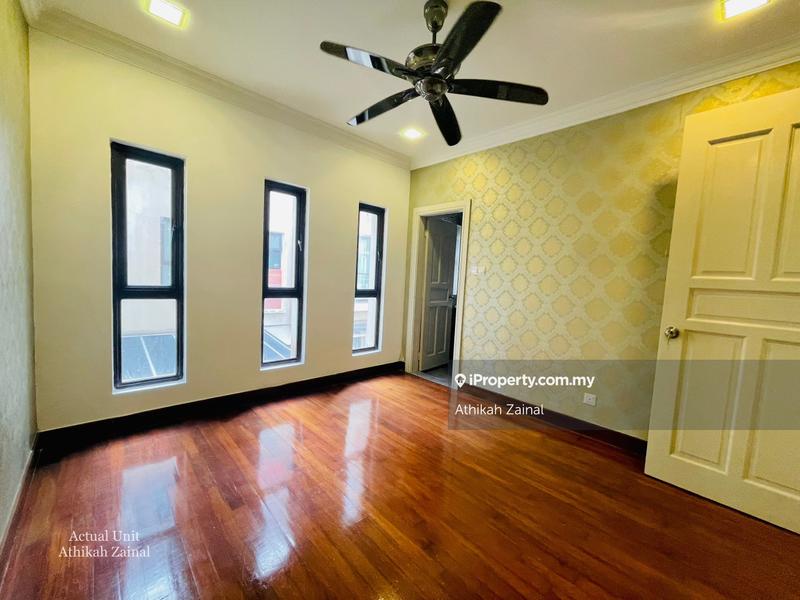 Rumah Berkembar untuk Dijual di Taman Melawati, Ampang oleh Athikah Zainal - iProperty.com.my