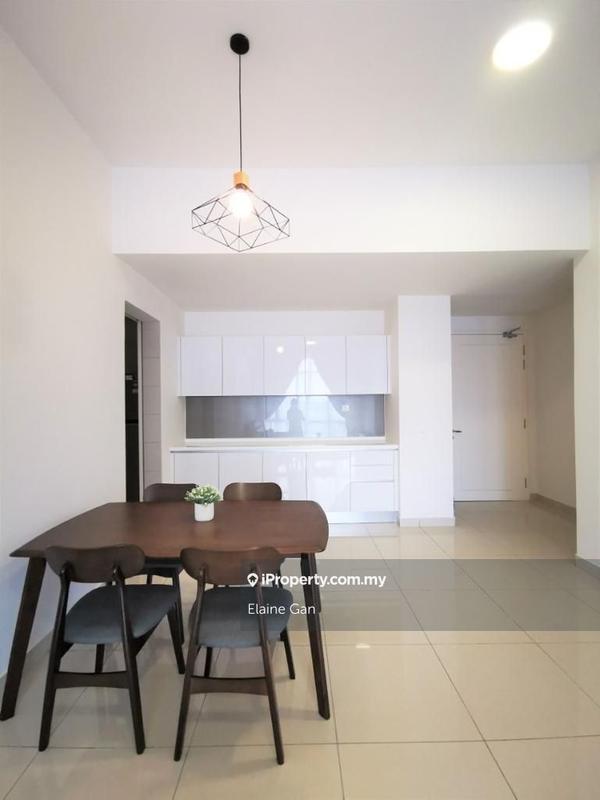 For Rent - The Park Sky Residence