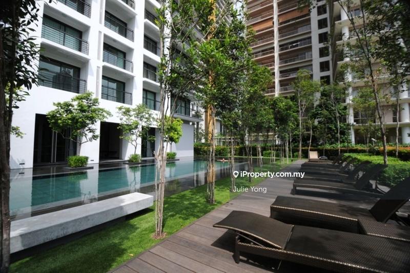 Service Residence for Sale in Hampshire Place by Julie Yong - iProperty.com.my