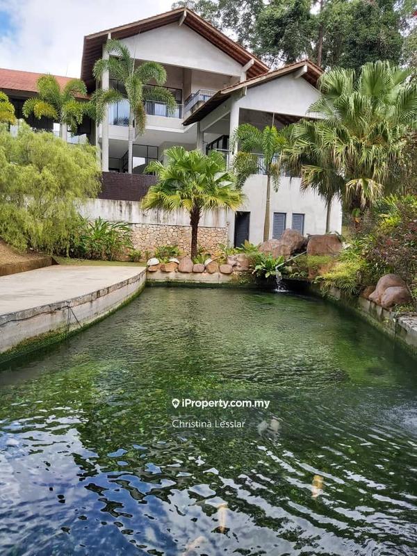 Bungalow House for Sale in Janda Baik, Bentong by Christina Lesslar - iProperty.com.my