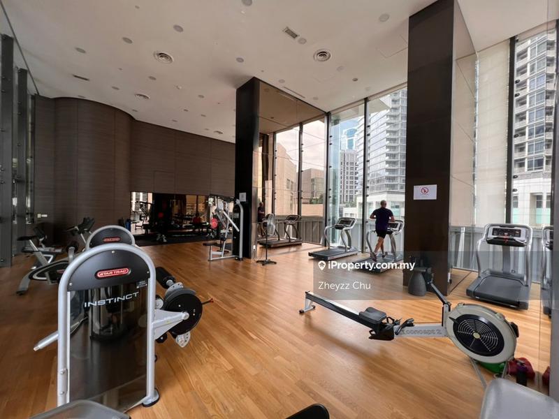 Residensi Servis untuk Dijual di Banyan Tree Signatures oleh Zheyzz Chu - iProperty.com.my