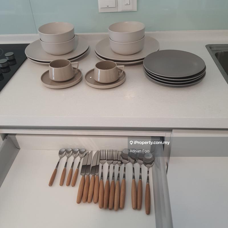 Service Residence for Rent in The Sentral Suites by Adrian Foo - iProperty.com.my