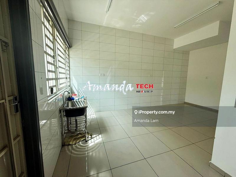 2-storey Terraced House for Rent in Taman Naluri Indah (Villa Primero) Corner Lot, Seberang Jaya by Amanda Lam - iProperty.com.my