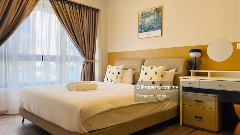 Service Residence for Sale in Agile Bukit Bintang by Terrance Leong - iProperty.com.my