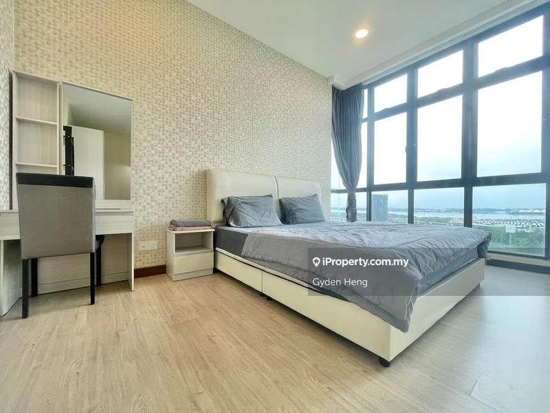 Residensi Servis untuk Dijual di Green Haven oleh Gyden Heng - iProperty.com.my