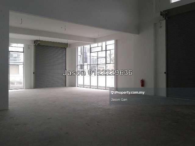 Semi-D Factory for Rent in Taman Perindustrian Meranti Jaya, Puchong by Jason Gan - iProperty.com.my