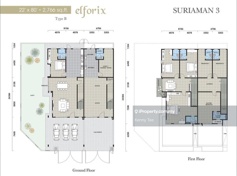 2-storey Terraced House for Sale in Bandar Sri Sendayan, Negeri Sembilan by Kenny Tee - iProperty.com.my