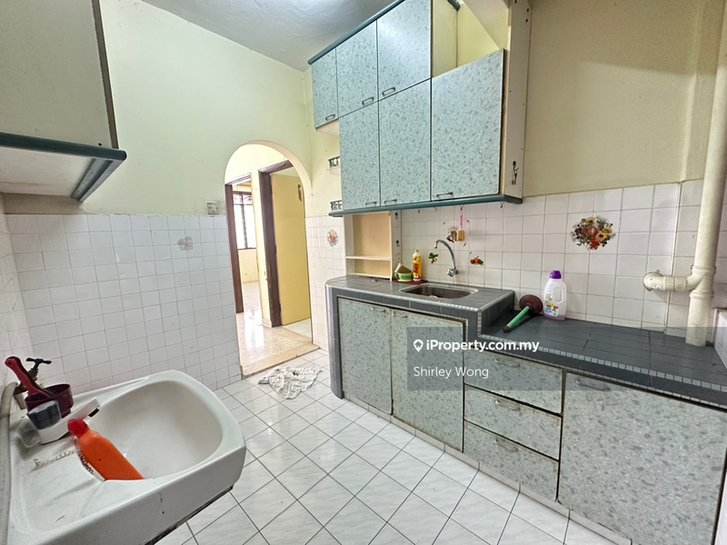 Rumah Flat untuk Dijual di Taman Cheras Permai oleh Shirley Wong - iProperty.com.my
