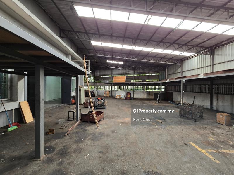 Kilang Terpisah untuk Dijual di Kepong Business Park, Kepong oleh Kent Chua - iProperty.com.my