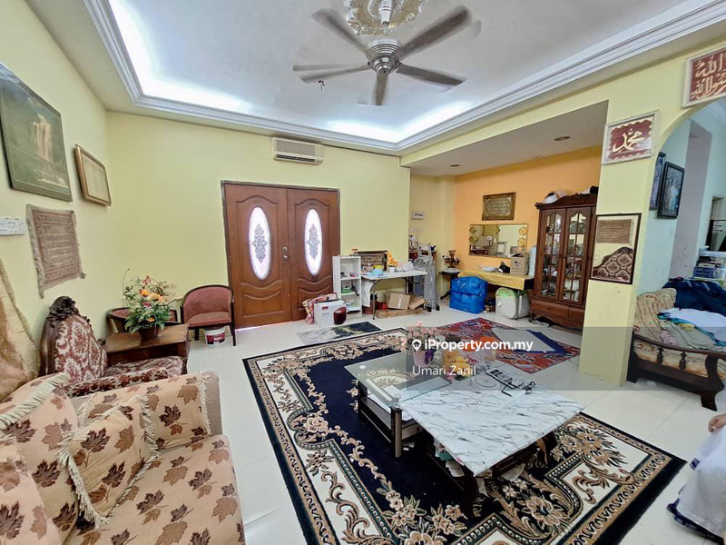 Semi-Detached House for Sale in Simpang Lima, Batu Pahat by Umair Zanil - iProperty.com.my