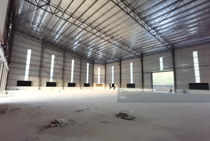 Warehouse for Sale in Seksyen 33, Shah Alam by Foo - iProperty.com.my
