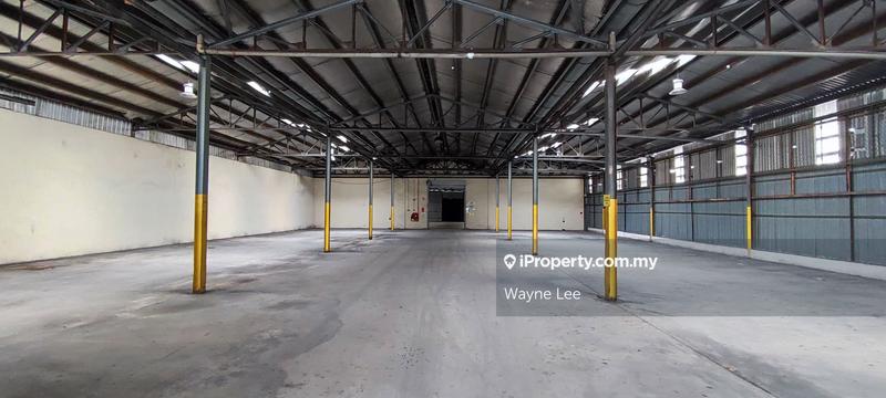 For Rent - Kuchai Lama Warehouse, Happy Garden (Taman Gembira), Taman Salak South, Sri Petaling