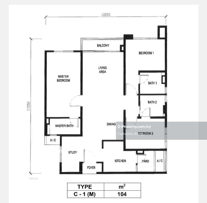 For Sale The Valley Residences @ SkySierra