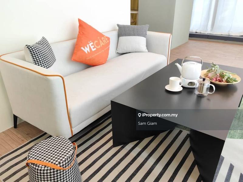 Service Residence for Sale in Bangsar Trade Centre (Pantai Plaza) by Sam Giam - iProperty.com.my