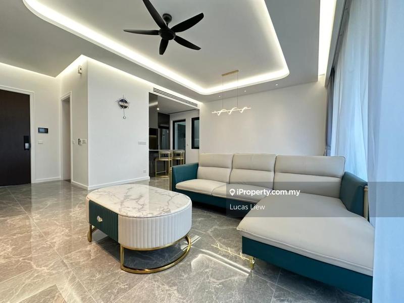 Service Residence for Sale in Park Regent @Desa Park City by Lucas Liew - iProperty.com.my
